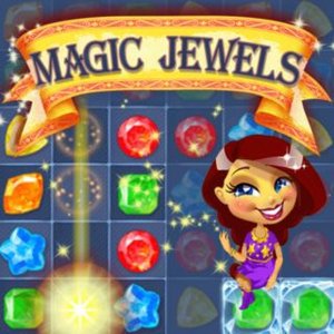 Gem Fairies Match