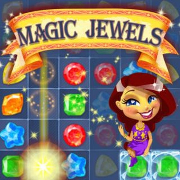 Gem Fairies Match
