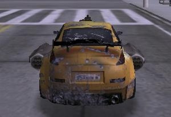 Speedway Objectives: Driving Missions
