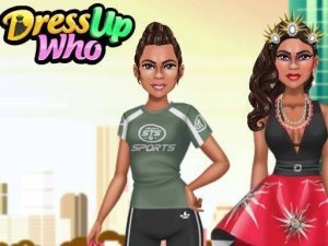 Chic Wardrobe Styling Quest
