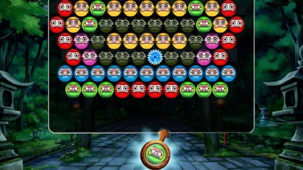 Color Pop Bubble Quest