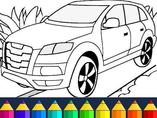 Auto Color Studio: Vehicle Art