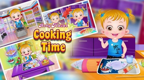 Little Chef's Snack Time