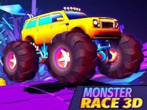 Colorful Stadium Truck Dash