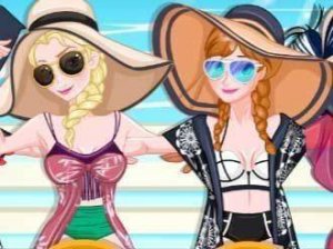 Summer Royalty Beach Fashion