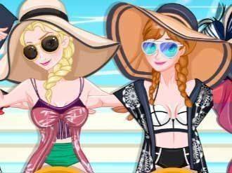 Summer Royalty Beach Fashion