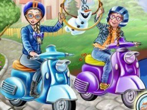 City Scoot Star Runner