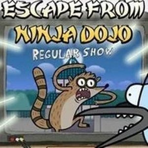 Escape from the Ninja Dojo Online Game