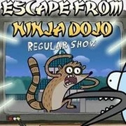 Escape from the Ninja Dojo Online Game