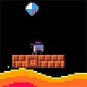 Lava Joe Online Action Arcade Game