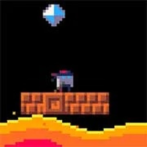 Lava Joe Online Game