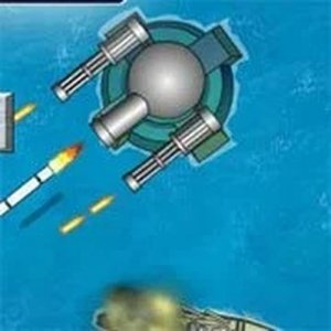 Aqua Turret Online Game