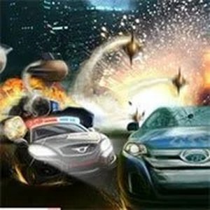 Hot Pursuit City Driving Game