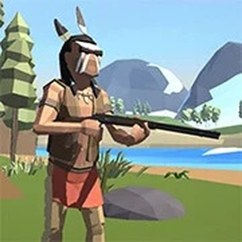 Wounded Winter Adventure Game