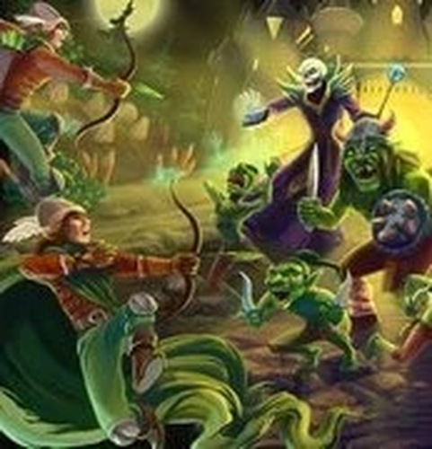 Kingdom Protectors Puzzle Strategy