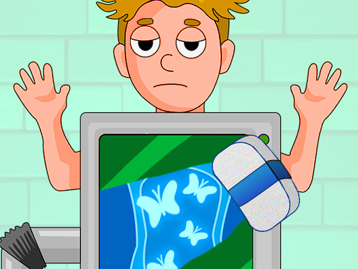 Reveal Picture Puzzle Game