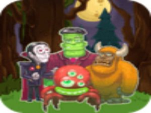 Creature Match Tile Puzzle