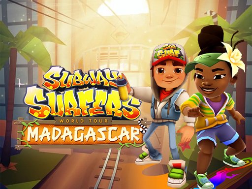 Madagascar Island Dash