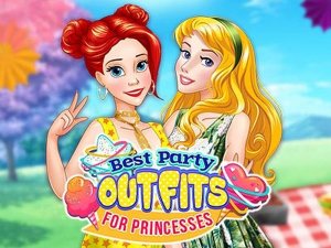 Princess Party Fashion Adventure