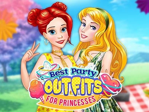 Princess Party Fashion Adventure