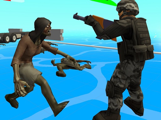 Top-Down Strategy Defense Game