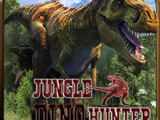 Ancient Forest Dino Pursuit - Arcade Adventure