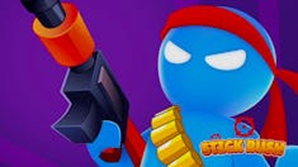 Stickman Rush Blast Action