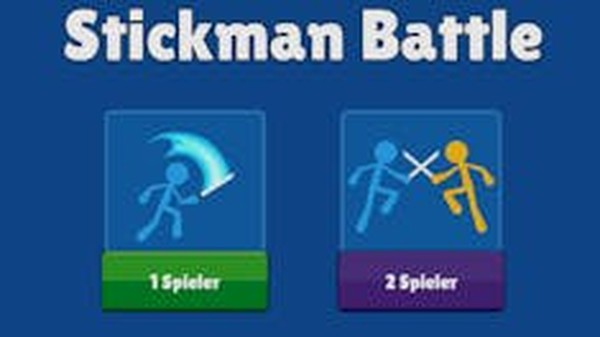 Stickman Duel Battle Arena