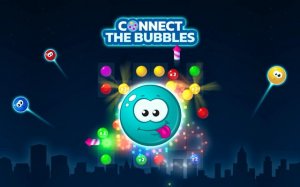 Connect the Bubbles - Color Match Puzzle Online Game