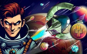 Drifting Projectiler: Space Mining Adventure Online Game