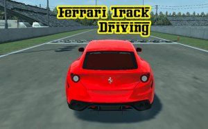 Ferrari Track Driving Simulator Online Game
