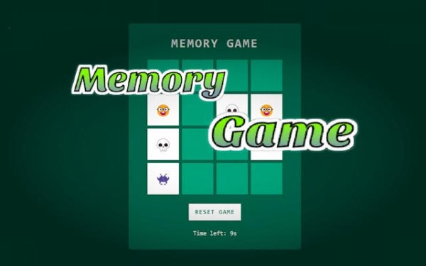 Memory Match Challenge: Emoji Pairs Online Game