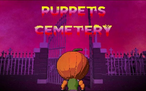 Whimsical Pumpkin Arena