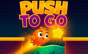 Push to Go: Button Puzzle Adventure Online Game