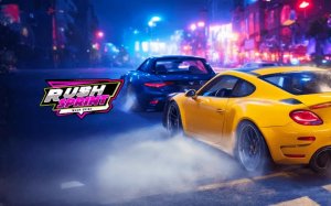 Rush Sprint Highway Racing Online Game