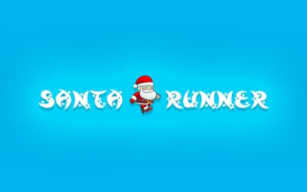 Santa Runner - Endless Christmas Adventure
