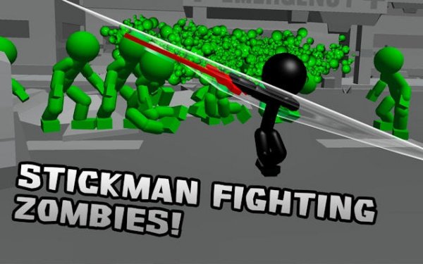 Colorful Stickman Rescue Quest
