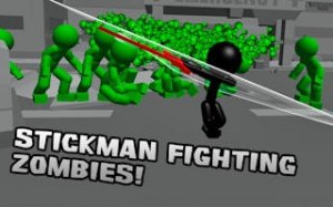 Colorful Stickman Rescue Quest