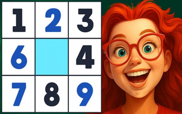 Number Grid Logic: Daily Puzzle Challenge