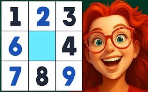 Number Grid Logic: Daily Puzzle Challenge