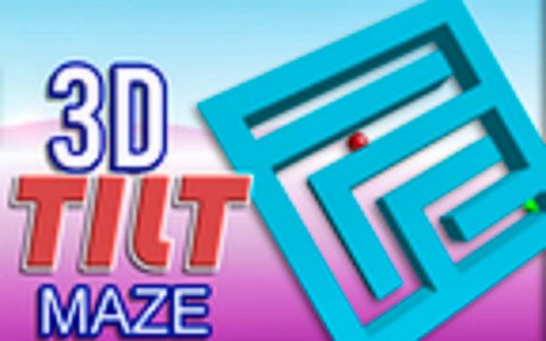 Tilting Maze 3D Puzzle Game Online