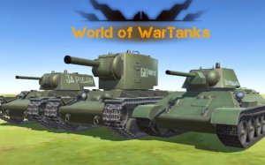 World of WarTanks - Free Online Tank Battle Game