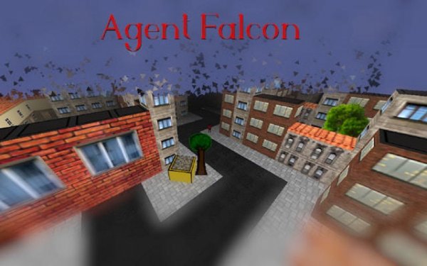 Agent Falcon: Stealth Action Precision Fighter Online Game