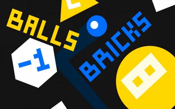 Balls vs Bricks: Ball Smash Puzzle Online Game