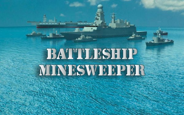 Battleship projectilesweeper: Naval Grid Puzzle Online Game