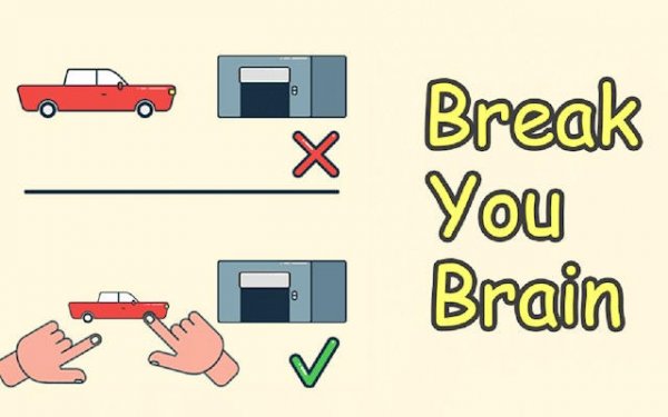 Break Your Brain: Logic Puzzle Challenge Online Game