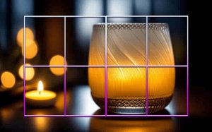 Candle Slider Image Challenge - Online Picture Puzzle Game