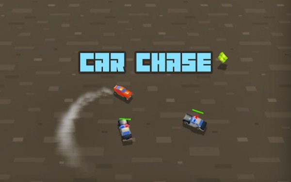 Car Chase Arcade Online Game