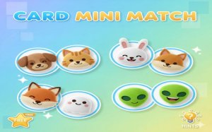 Card Mini Match: Memory Puzzle Game Online