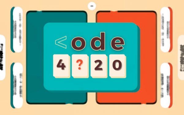 Code 420: The 4-Digit Logic Duel Puzzle Game